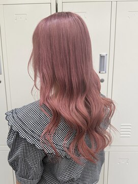 ヘアサロン ドット トウキョウ カラー 町田店(hair salon dot. tokyo color) ホワイトグレージュ/チェリーブラウン/町田駅/町田/町田カラー