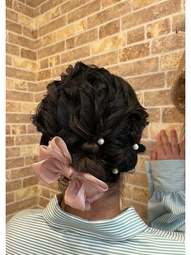 ティモン(Ty mon) ショートアレンジ