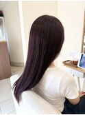 ボルドーカラー