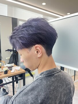 ジーナ 天神(Zina) パープルカラー