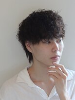 ドープリット(Dope LIT)&nbsp;無造作マッシュウルフ