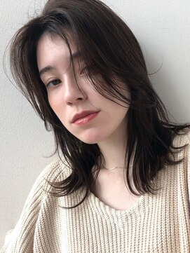 ケーツー 青山店(K two) [K-two青山]似合わせカット×髪質改善カラー[表参道]