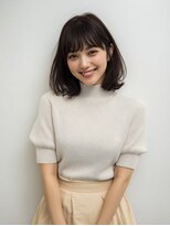 レリーオーファ 六甲(RelyOfa)&nbsp;似合わせで大人ナチュラル[六甲/髪質改善/白髪ぼかし]