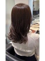 ヘアーサロンデフォーエバーヴィーダ(hairsalon de Forever vida) 韓国レイヤー20代30代40代大人インナーカラー髪質改善