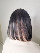 メイ 十条店(mei) 髪質改善/顔周りレイヤーカット/グレージュ[十条/十条駅]