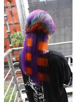 シィーム(cime) ハロウィンカラー