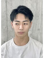 ドアベルメンズ(Door Bell Men’s)&nbsp;ツーブロックショートカット