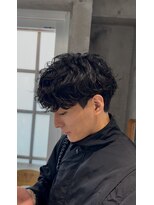 フィフス 渋谷(fifth)&nbsp;渋谷フェザーパーマシャドウパーマツイスパセンターパート