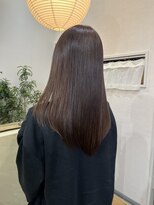 サンコ(sanco.)&nbsp;似合わせカット＋透明感カラー