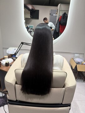 ルモ(Lumo) 【HIRATA】小顔に見せたい方におすすめ美髪ストレート