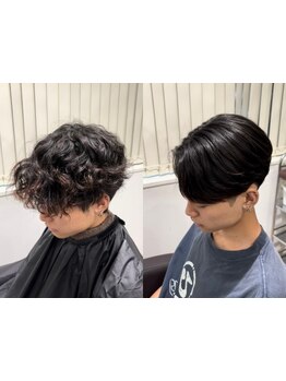 1mmまでこだわる“似合わせ設計”で毎日扱いやすいスタイルへ！