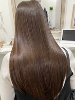 ジュエルボックス 東梅田店(jewelbox)&nbsp;暗め艶カラー★彡