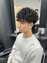 ソアー 新大阪(SOAR)&nbsp;スパイラルパーマ