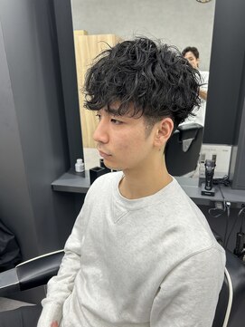 ソアー 新大阪(SOAR) スパイラルパーマ