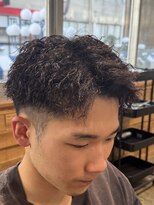 ネクストゼロ(NEXT zerO)&nbsp;ツイストスパイラルパーマ