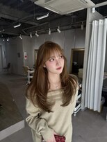 メゾン アネックス(Maison Annex)&nbsp;髪質改善カラー/韓国/レイヤーカット/ブリーチなしダブルカラー