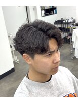 ザ クロー(THE CROW)&nbsp;波巻きパーマ