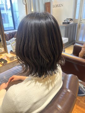 ローレン(LOREN) ＊LOREN＊くびれボブ