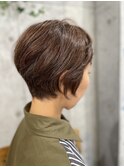 大人ショート
