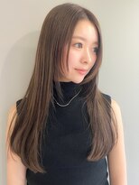 ハク 箕面店(haku.) 韓国風顔まわりレイヤー