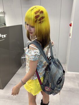 ロテサカエ(Lote.Sakae) 着物ヘア/大人ガーリー/デザインカラー/似合わせカット/名古屋