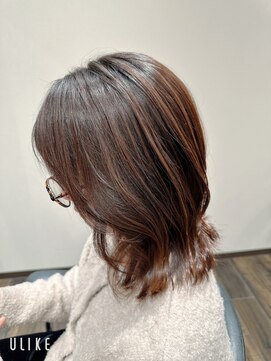 グラーヴ(GRAVE) ミディアムレイヤー