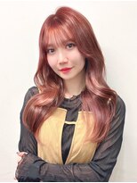 ディスイズ(thisis)&nbsp;【thisis】韓国巻き/ハイトーン/韓国風/レイヤーカット