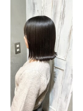 フークフーク(HOEK HOEK) 外ハネボブ