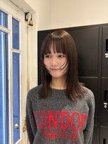 テンバイシオミエイチ(10 by shiomi H)&nbsp;伸ばしかけでも可愛い顔まわりレイヤー