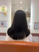 クレスト 東松山店(CREST)&nbsp;韓国風ロングレイヤー