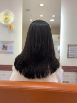 クレスト 東松山店(CREST) 韓国風ロングレイヤー