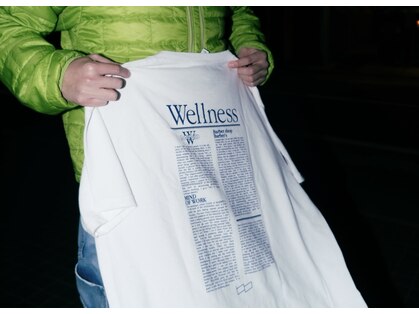 ウェルネス(Wellness)の写真