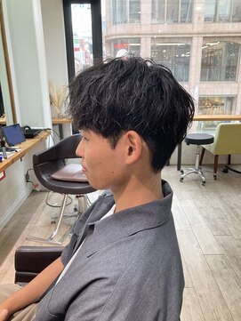 アソビ 元町店 ナチュラルマッシュ