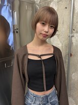 クレン(CLENN)&nbsp;beige color