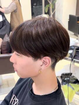フォルテ 草薙店 広がり・うねり改善◎自然なストレートヘア