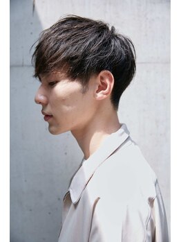 フィガロミーナ(FIGARO MINA)の写真/ONもOFFもキマる。再現性抜群のメンズカジュアル。頑張りすぎないのにカッコいい。