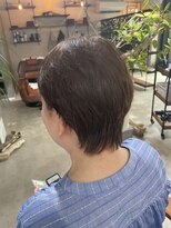 ハサミヤ(8338)&nbsp;夏ショート