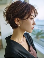 テーラヘアー 袖ヶ浦2号店(TELA HAIR)&nbsp;ショートヘアスタイル【袖ヶ浦２号店】＜20代30代40代50代60代＞