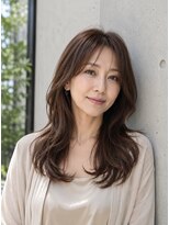 テーラヘアー 香取佐原店(TELA HAIR)&nbsp;ミディアム【香取佐原】＜20代30代40代50代60代＞