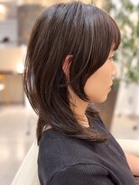 フリップビーアヴェダ(FLIP B AVEDA) 千葉美容院×本八幡×レイヤーカット×くびれヘア