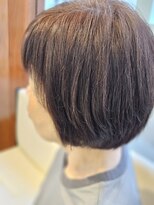 イマジン 八戸ノ里店(IMAGINE)&nbsp;50代、60代レイヤーボブスタイル