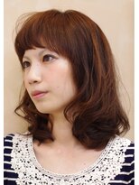 クープ 葛西(COUPE) ロマネスクフレンチボブBYふんわりデジパ(ｃｏｕｐｅ鈴木)