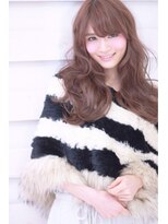 オーロ(ORO)&nbsp;甘め大人かわいいロングアッシュ