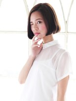 オリーブスバイネオリーブ(Olive's by neolive)&nbsp;【新宿Neolive】大人カワイイ暗髪ドーリーボブ＊