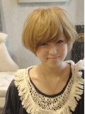 ☆ricco外国人の子供風ショート☆