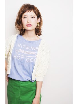 オリーブフォーヘアー(olive For hair) ☆キャンディミディ☆【olive for hair】03-6914-0898