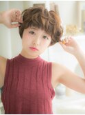 …mod's越谷…個性ある女の子ショートａ