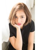 ★アンニュイモテBOB★