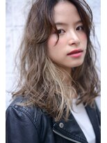 ネルバイグリーン(Nelle by green)&nbsp;inner 　white　ash　beige　4