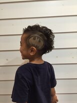 デザイン ファム(Design FAM)&nbsp;バットマン★バリカンアート